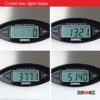Duronic-KS3000-Bilancia-piatta-da-cucina-in-acciaio-INOX-con-display-digitale-portata-5-kG-diametro-185-cm-con-ciotola-in-plastica-trasparente-0-1