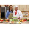 Genius-Nicer-Dicer-Plus-Originale-Multiaccessoriato-con-1-Sbucciatore-per-TagliareTritareAffettare-Grattugiare-0-0