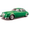 MODELLINO-Auto-Burago-118-Jaguar-Mark-II-1959-Grigia-12009-2012-0-0