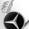 Mercedes-Benz-catena-chiave-Sofia-argento-metallo-zinco-pressofuso-0-0