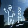 My-Stick-Figure-Family-autoadesivi-dellautomobile-del-vinile-nome-personalizzato-1-x-nome-massima-8-caratteri-PERSONE-E-ANIMALI-NON-INCLUSONOMI-PER-ESTERNI-APPLICAZIONE-SOLO-0-0