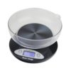 Smart-Weigh-CSB2KG-Cuisine-Digital-Kitchen-Scale-with-Removable-Bowl-2000g-x-01g-Black-0-0
