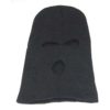 TRIXES-Passamontagna-nero-stile-SAS-con-3-fori-maschera-scaldacollo-paintball-pesca-0-0
