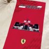 Telo-da-Mare-Asciugamano-Ufficiale-Scuderia-Ferrari-75×150-cm-Spugna-e-Cotone-0-1