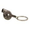 Tera-Keychain-turbocompressore-con-rotazione-ruota-a-pale-portachiavi-auto-Grigio-0-0