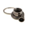 Tera-Keychain-turbocompressore-con-rotazione-ruota-a-pale-portachiavi-auto-Grigio-0-1