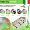 Vapor-5-Scopa-a-Vapore-5in1-Verde-Acido-0-0