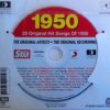 62nd-Birthday-Gifts-Idea-1950-Chart-Hits-CD-and-1950-Birthday-Card-0-1
