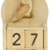 All-My-Gift-Ideas-Calendario-perpetuo-con-gufo-legno-lavorato-artigianalmente-misure-105-x-7-x-35-cm-ottima-idea-regalo-anche-natalizia-regalo-tradizionale-per-bambini-ma-perfetto-anche-per-adulti-che-0-0