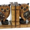 All-My-Gift-Ideas-Fermalibri-con-gufi-regalo-in-legno-tradizionale-inciso-a-mano-2-pezzi-ideale-come-regalo-di-Natale-oggetto-tradizionale-in-legno-di-alta-qualit-per-bambini-adulti-e-animali-0-1