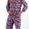 Champion-Harvey-James-9769-Pigiama-intero-in-tessuto-di-lana-uomo-0-0