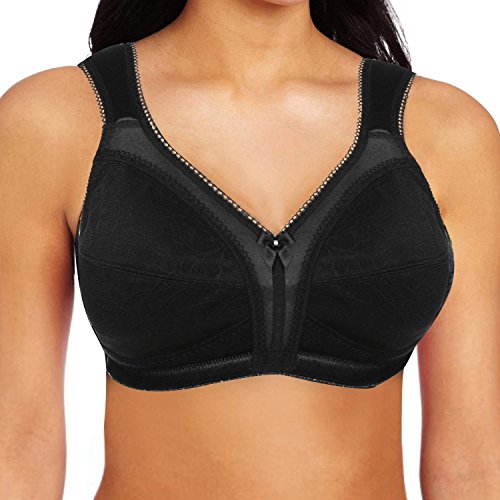 Ekouaer-Full-Cup-Reggiseno-Con-Comodo-Cuscino-Cinghia-Super-Leggero-Pizzo-Bra-Per-Grande-Seno-0 Ekouaer-Full-Cup-Reggiseno-Con-Comodo-Cuscino-Cinghia-Super-Leggero-Pizzo-Bra-Per-Grande-Seno-0