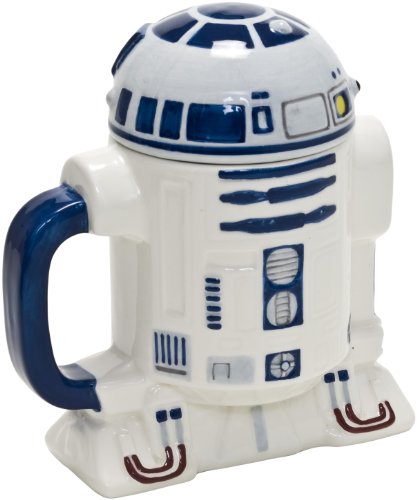 Joy-Toy-Star-Wars-21749-R2D2-Tazza-3D-in-Ceramica-con-Coperchio-13x8x19-cm-0 Joy-Toy-Star-Wars-21749-R2D2-Tazza-3D-in-Ceramica-con-Coperchio-13x8x19-cm-0