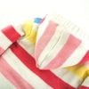 Keral-Natale-Bambino-Pigiama-Maglione-Fatto-Maglia-Manica-Lunga-Pagliaccetto-Stripy-Cappuccio-0-1