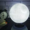 LA-MORTE-NERA-Star-Wars-LAMPADA-Luce-ATMOSFERA-Death-Star-UFFICIALE-Originale-0-1