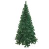 Outsunny-Albero-di-Natale-artificiale-Abete-con-decorazioni-150cm-verde-folto-0-0