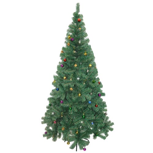 Outsunny-Albero-di-Natale-artificiale-Abete-con-decorazioni-150cm-verde-folto-0 Outsunny-Albero-di-Natale-artificiale-Abete-con-decorazioni-150cm-verde-folto-0
