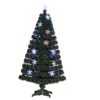 Outsunny-Albero-di-Natale-artificiale-in-fibra-ottica-con-20-luci-LED-a-forma-di-cristallo-di-neve-altezza-150-cm-foltissimo-0-1