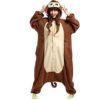 TELLOYSD-Animale-Cartone-Animato-Pigiama-Adulto-Cosplay-Costume-Casual-Tuta-Sportiva-Babbuino-0-1