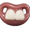 Two-Front-Teeth-Buggs-BILLY-BOB-BABY-PACIFIER-DUMMY-SOOTHER-BINKY-PERFECT-NOVELTY-GIFT-IDEA-EEC-TESTED-0-0