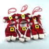 insieme-di-6-Babbo-Natale-vestito-di-tasche-porta-posate-0-0
