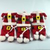 insieme-di-6-Babbo-Natale-vestito-di-tasche-porta-posate-0-1