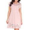 Dn-Nightwear-TCB7029-Meravigliosa-E-Morbida-Camicia-Da-Notte-Di-Maternita-0-0