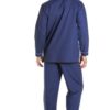 Haigman-Pigiama-due-pezzi-Con-bottoni-Maniche-lunghe-Uomo-0-1