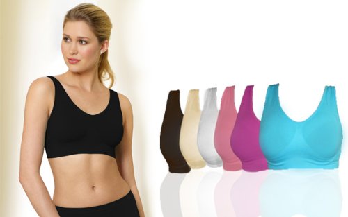 SET-6-REGGISENI-SENZA-CUCITURE-MODELLANTE-varie-taglie-e-colori-SPORTIVO-DONNA-TOP-MWS-0