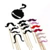 TINKSKY-60pcs-photo-booth-props-matrimonio-foto-booth-baffi-bicchieri-cappello-Maschera-rifornimento-del-partito-0-0