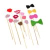 TINKSKY-60pcs-photo-booth-props-matrimonio-foto-booth-baffi-bicchieri-cappello-Maschera-rifornimento-del-partito-0-1