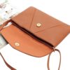 Japace-PU-Cuoio-Tracolla-Borsetta-Borsa-a-Spalla-Pochette-da-Giorno-per-Portafogli-Telefono-Fazzolettini-22x18cm-LxA-0-1