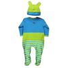 TUTINA-PIGIAMINO-COTONE-AZZURRO-E-VERDE-FANTASIA-BOBOLI-141174-NEONATO-BAMBINO-BIMBO-0-0