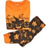 Tkria-Bambini-Ragazzi-Pigiama-a-Maniche-Lunga-Halloween-Costume-Zucca-Stampa-0-6-Anni-0-0