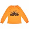 Tkria-Bambini-Ragazzi-Pigiama-a-Maniche-Lunga-Halloween-Costume-Zucca-Stampa-0-6-Anni-0-1